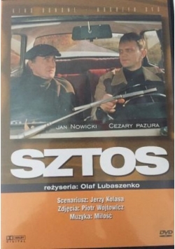 Sztos CD