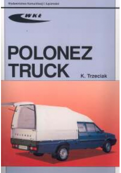 Polonez Truck 1,6i/1,9D