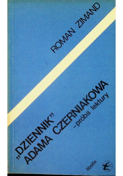 Dziennik Adama Czerniakowa próba lektury