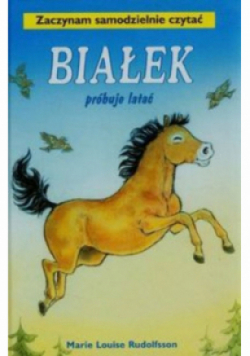 Białek próbuje latać