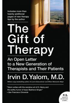 Gift of Therapy, The