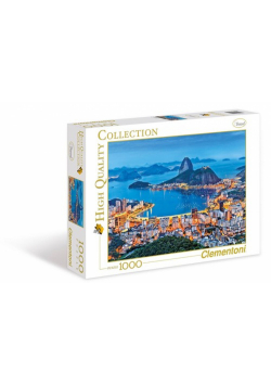 Puzzle 1000 High Quality Collection Rio de Janeiro