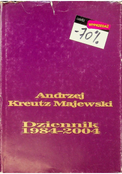 Dziennik 1984 2004