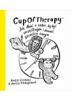 CupOfTherapy Jak dbać o siebie