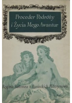 Proceder podróży i życia mego awantur