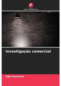 Investigação comercial