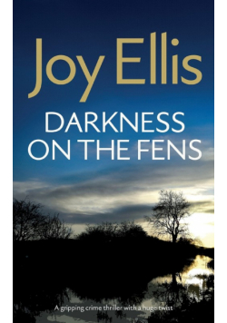 DARKNESS ON THE FENS a gripping crime thriller with a huge twist