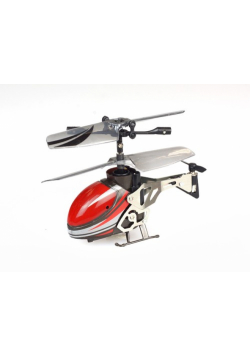 Helikopter zdalnie sterowany I/R Nano Falcon M czerwony