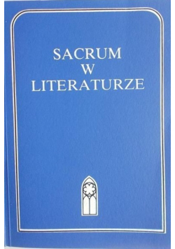 Sacrum w literaturze