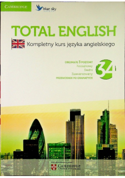 Total English Vol 34 z CD