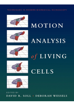 Motion Analysis of Living Cells