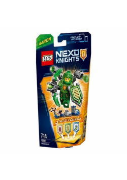 Lego Nexo Knights Aaron