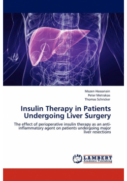 Insulin Therapy in Patients Undergoing Liver Surgery