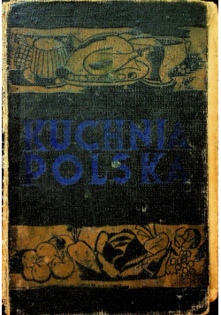 Kuchnia polska 1934 r.