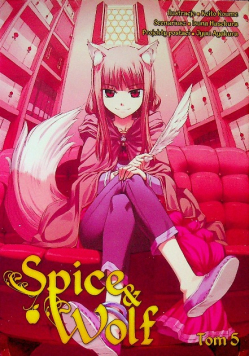 Spice and Wolf Tom 7