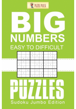 Big Numbers, Easy To Difficult Puzzles