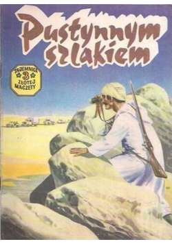 Pustynnym szlakiem