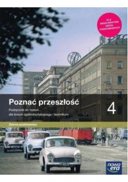 Historia Klasa 4 Zakres podstawowy