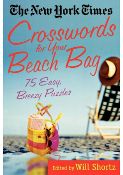 The New York Times Crosswords for Your Beach Bag
