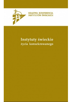 Instytuty świeckie życia konsekrowanego