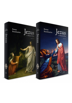 Brandstaetter Roman - Jezus z Nazarethu Tom 1 i 2