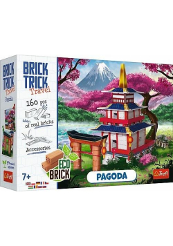 Brick Trick - Travel Pagoda M TREFL