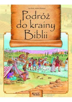 Podróż do krainy Biblii