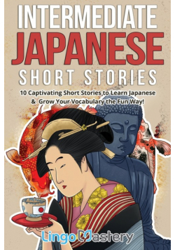 Intermediate Japanese Short Stories