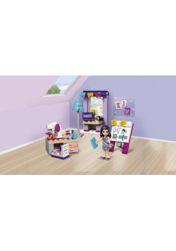 Lego Friends Kreatywny warsztat Emmy