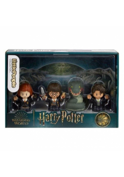 Little People Harry Potter i Komnata Tajemnic