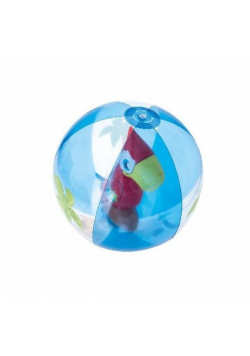 Piłka plażowa Przyjazny zwierzak 51 cm