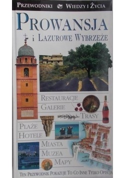 Prowansja i Lazurowe Wybrzeże