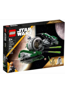 LEGO(R) STAR WARS 75360 (8szt) Jedi Starfighter Yody