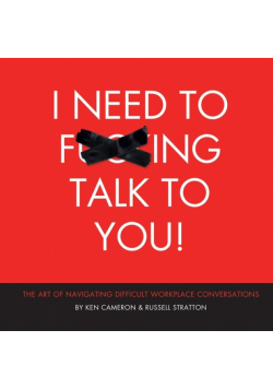 I Need to F***ing Talk To You