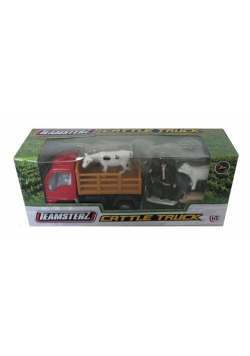 Teamsterz Cattle Truck