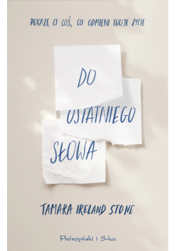 Do ostatniego słowa
