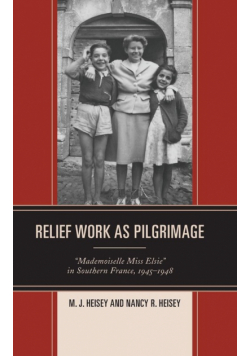 Relief Work as Pilgrimage