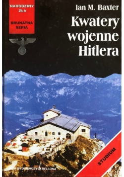 Kwatery wojenne Hitlera