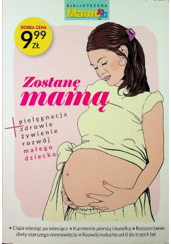 Zostanę mamą