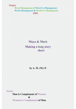 Maya & Mark