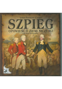 Szpieg, Audiobook