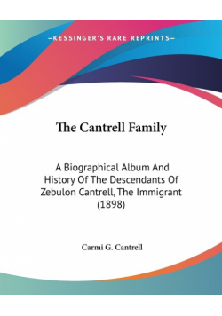 The Cantrell Family