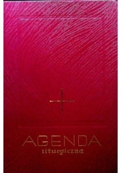 Agenda liturgiczna diecezji opolskiej