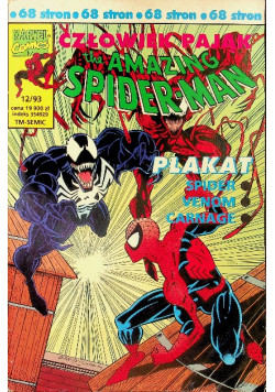 The Amazing Spider Man Nr 12 / 93