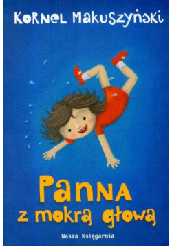 Panna z mokrą głową