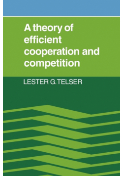 A Theory of Efficient Cooperation and Competition