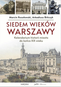 Siedem wieków Warszawy...