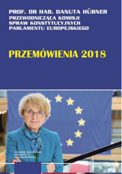 Przemówienia 2018