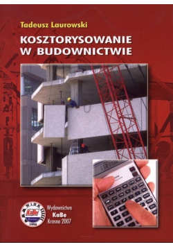 Kosztorysowanie w budownictwie