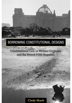 Borrowing Constitutional Designs